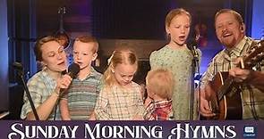123 Episode - Sunday Morning Hymns - LIVE PRAISE & WORSHIP GOSPEL MUSIC with Aaron & Esther