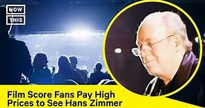 Why Hans Zimmer Concert Tickets Are in High Demand