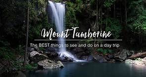 Mount Tamborine | The BEST things to SEE and DO on a day trip
