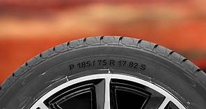 Tire Numbers Explained: How to Read Tire Size