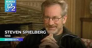 Entrevista a Steven Spielberg (1998)