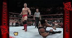 Ken Shamrock vs. Faarooq | WWF RAW (1997)