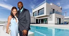 JERRY RICE`S 2 WIVES, 3 KIDS, AGE, LIFE STORY, HOUSE, LIFESTYLE AND NET WORTH (BIOGRAPHY)