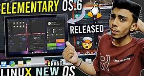 Install Elementary OS 6 Finally Released! Linux Brand New OS For Low-End Desktop User Amazing🤯