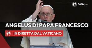 🔴 LIVE | Angelus di Papa Francesco | 21 aprile 2024