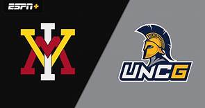 VMI vs. UNC Greensboro 10/28/23 - NCAA Men's Soccer Live Stream on Watch ESPN