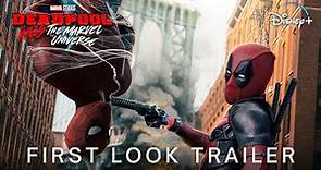 DEADPOOL 3 - First Look Trailer (2023) Marvel Studios & Disney+