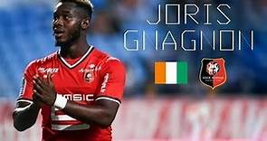 JORIS GNAGNON - "The Rock" - Defensive Skills, Tackles, Passes - Rennes FC - 2017/2018