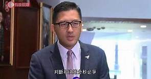 林卓廷辭任民主黨副主席 - 20210503 - 港聞 - 有線新聞 CABLE News