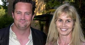 Who Are Matthew Perry's Famous Journalist Mom And Stepfather?