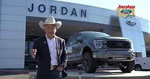 Jordan Ford Truck Month 2