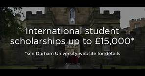 Find your extraordinary - Durham University