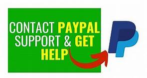 How To Contact PayPal Customer Support and Get a Reply | Resolve PayPal Issues Fast!!!