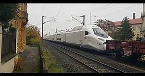Le nouveau TGV Français ! #TGVM 🇫🇷
