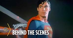 The Making of Superman: The Movie | 1978 TV Special | Warner Bros. Entertainment