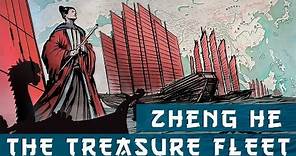 Zheng He's Floating City: When China Dominated the Oceans