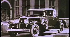 Changing Architecture of the Motor Car - the History