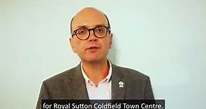 Sutton Coldfield Town Centre Masterplan