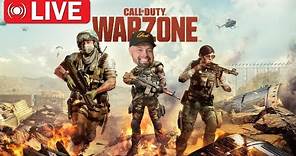 WARZONE with the boys!