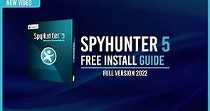 How to download SPYHUNTER For FREE (Full Version) CRACK 2024