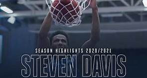Steven Davis season highlights 2020-2021