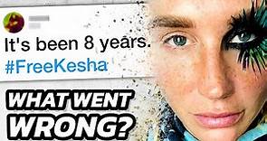How Kesha's career died. She sent hidden messages asking for help.