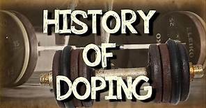 History of doping in sports [What a History!]