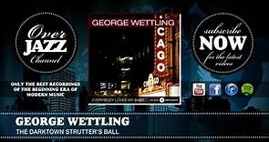 George Wettling - The Darktown Strutter's Ball (1940)