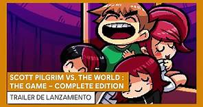 Scott Pilgrim vs. The World: The Game – Complete Edition | TRAILER DE LANZAMIENTO