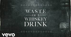 Gary Allan - Waste Of A Whiskey Drink (Official Audio)
