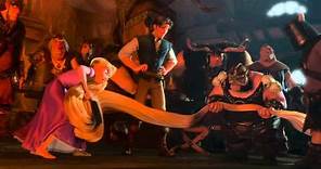 Enredados - El patito modosito - Walt Disney Studios Latinoamérica
