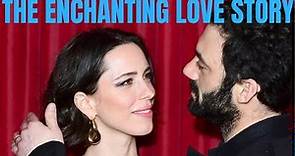 Behind the Scenes:The Enchanting Love Story of Morgan Spector and Rebecca Hall | Celebrity Biography