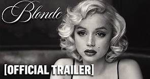 Blonde - Official Trailer Starring Ana de Armas