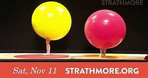 AIR PLAY: Live at Strathmore November 11! (Extended Preview)