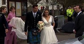 Tennis star Andy Murray weds