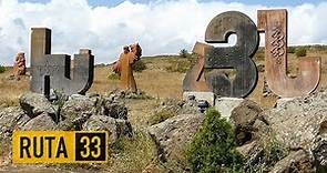 Monumento al Alfabeto Armenio | Armenia