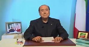 E' morto Silvio Berlusconi, ecco l'ultima apparizione in video