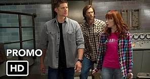 Supernatural 9x04 Promo "Slumber Party" (HD) ft. Felicia Day
