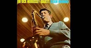 Dick Morrissey Quartet - Storm Warning! - UK Mercury 20077 MCL MONO LP FULL