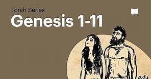 The Main Message of the Book of Genesis • Part 1 • Torah Series (Episode 1)