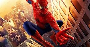 Spider-Man Trilogy Music Video - "Superhero"