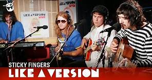 Sticky Fingers - 'Rum Rage' (live for Like A Version)