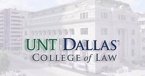 UNT Dallas College of Law - Virtual Tour