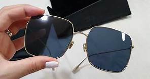 Christian Dior Sunglasses | DIOR STELLAIRE 1 : REVIEW
