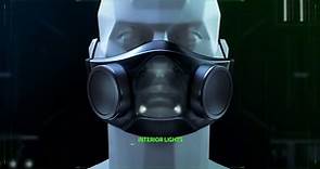 雷蛇「Zephyr」呼吸閥口罩宣傳影片 Razer Zephyr Face Mask Trailer