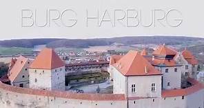 Burg Harburg in 4K