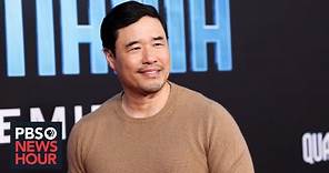 Randall Park on his directorial debut and Asian American representation in Hollywood