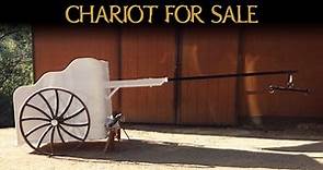 Chariot for Sale