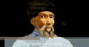 Biografía de Donatello