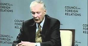 A Conversation with Zbigniew Brzezinski